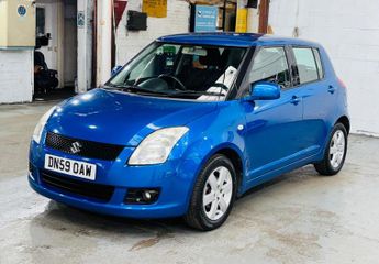 Suzuki Swift 1.5 GLX 5dr