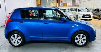 Suzuki Swift 1.5 GLX 5dr