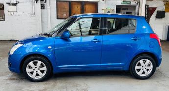 Suzuki Swift 1.5 GLX 5dr