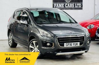 Peugeot 3008 1.6 BlueHDi Allure EAT Euro 6 (s/s) 5dr