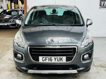 Peugeot 3008 1.6 BlueHDi Allure EAT Euro 6 (s/s) 5dr