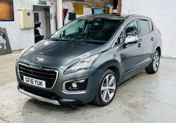Peugeot 3008 1.6 BlueHDi Allure EAT Euro 6 (s/s) 5dr