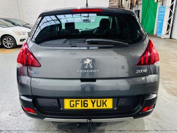 Peugeot 3008 1.6 BlueHDi Allure EAT Euro 6 (s/s) 5dr