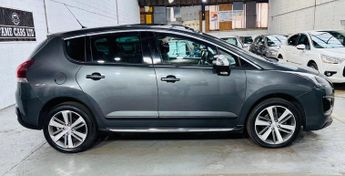 Peugeot 3008 1.6 BlueHDi Allure EAT Euro 6 (s/s) 5dr