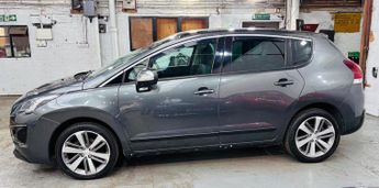 Peugeot 3008 1.6 BlueHDi Allure EAT Euro 6 (s/s) 5dr