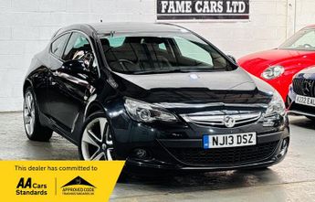 Vauxhall GTC 2.0 CDTi SRi Auto Euro 5 3dr