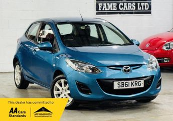 Mazda 2 1.5 TS2 Auto Euro 5 5dr
