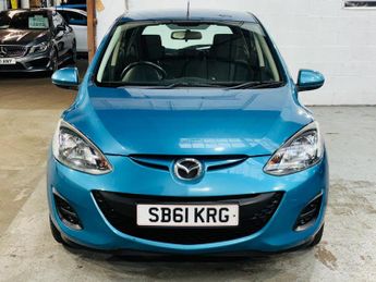 Mazda Mazda2 1.5 TS2 Auto Euro 5 5dr