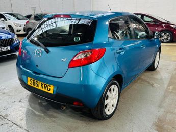Mazda Mazda2 1.5 TS2 Auto Euro 5 5dr