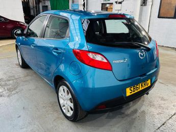 Mazda Mazda2 1.5 TS2 Auto Euro 5 5dr
