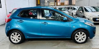 Mazda Mazda2 1.5 TS2 Auto Euro 5 5dr