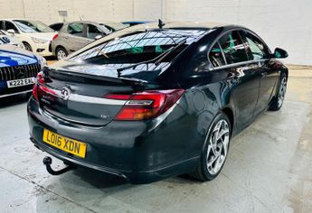 Vauxhall Insignia 2.0 CDTi SRi VX Line Nav Auto Euro 6 5dr