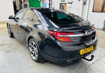 Vauxhall Insignia 2.0 CDTi SRi VX Line Nav Auto Euro 6 5dr