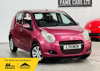 Suzuki Alto 1.0 12V SZ4 Auto Euro 5 5dr