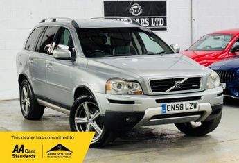 Volvo XC90 2.4 D5 R-Design Geartronic AWD 5dr