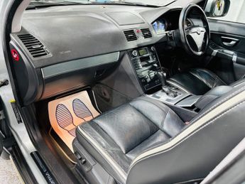Volvo XC90 2.4 D5 R-Design Geartronic AWD 5dr