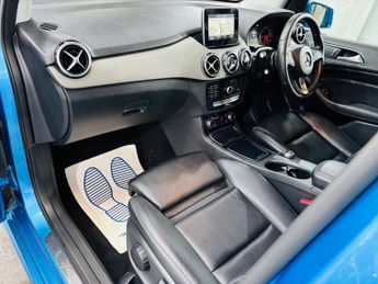 Mercedes-Benz B Class 1.5 B180d SE 7G-DCT Euro 6 (s/s) 5dr