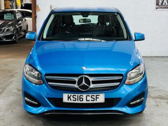 Mercedes-Benz B Class 1.5 B180d SE 7G-DCT Euro 6 (s/s) 5dr