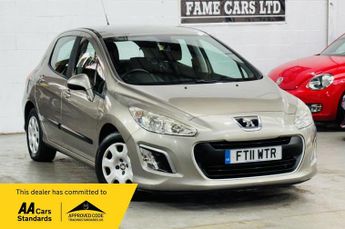 Peugeot 308 1.6 e-HDi Access EGC Euro 5 (s/s) 5dr