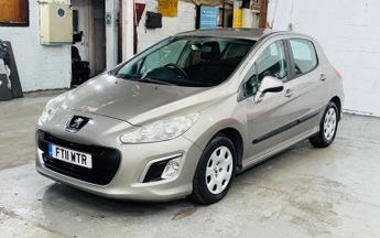 Peugeot 308 1.6 e-HDi Access EGC Euro 5 (s/s) 5dr