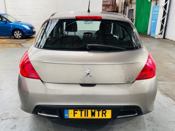 Peugeot 308 1.6 e-HDi Access EGC Euro 5 (s/s) 5dr