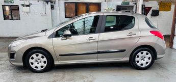 Peugeot 308 1.6 e-HDi Access EGC Euro 5 (s/s) 5dr