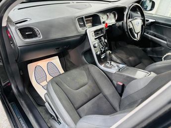 Volvo S60 2.0 D3 SE Geartronic Euro 5 (s/s) 4dr