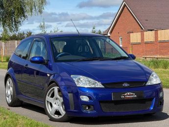Ford Focus 2.0 RS 3dr