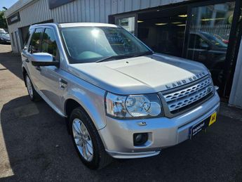 Land Rover Freelander 2 2.2 SD4 HSE CommandShift 4WD Euro 5 5dr