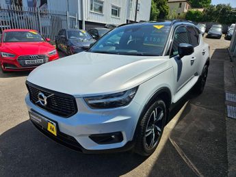 Volvo XC40 2.0 T4 R-Design Auto AWD Euro 6 (s/s) 5dr