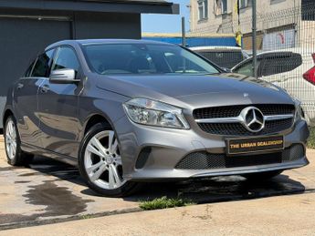 Mercedes A Class 1.5 A180d Sport 7G-DCT Euro 6 (s/s) 5dr