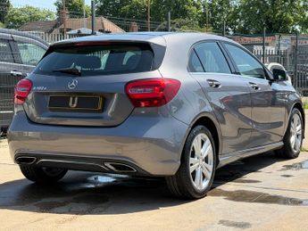 Mercedes-Benz A Class 1.5 A180d Sport 7G-DCT Euro 6 (s/s) 5dr