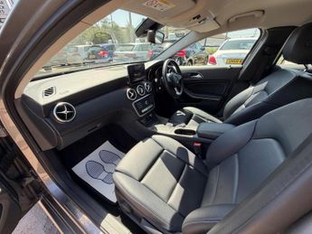 Mercedes-Benz A Class 1.5 A180d Sport 7G-DCT Euro 6 (s/s) 5dr