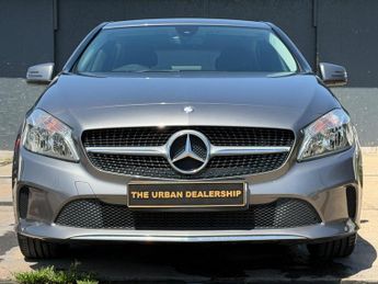 Mercedes-Benz A Class 1.5 A180d Sport 7G-DCT Euro 6 (s/s) 5dr