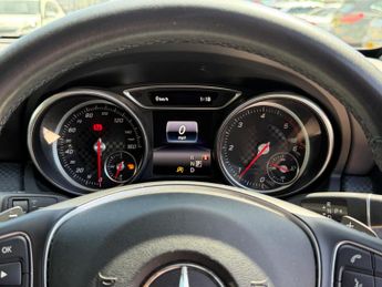 Mercedes-Benz A Class 1.5 A180d Sport 7G-DCT Euro 6 (s/s) 5dr