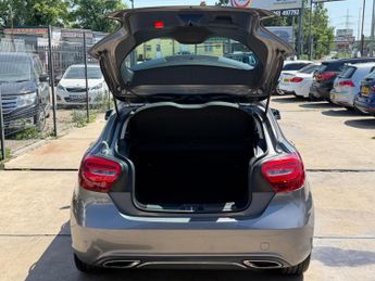 Mercedes-Benz A Class 1.5 A180d Sport 7G-DCT Euro 6 (s/s) 5dr