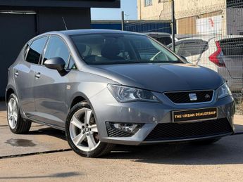 SEAT Ibiza 1.0 EcoTSI FR DSG Euro 6 (s/s) 5dr