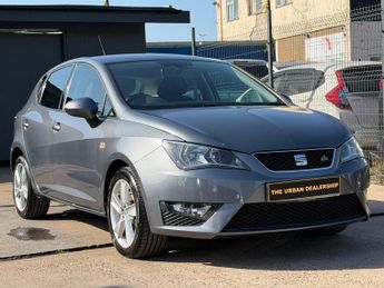 SEAT Ibiza 1.0 EcoTSI FR DSG Euro 6 (s/s) 5dr