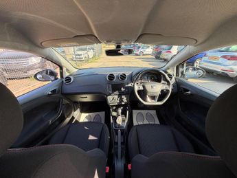 SEAT Ibiza 1.0 EcoTSI FR DSG Euro 6 (s/s) 5dr