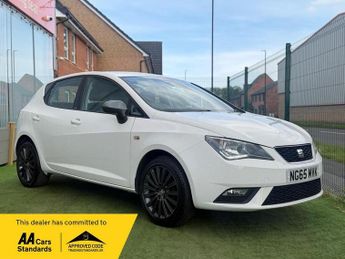 SEAT Ibiza 1.2 TSI Connect Euro 6 5dr