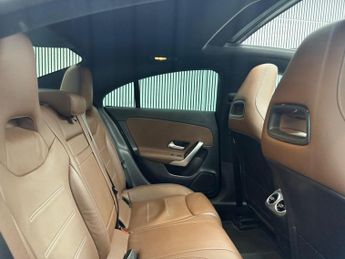 Mercedes-Benz CLA 1.3 CLA250e 15.6kWh AMG Line (Premium Plus) Coupe 8G-DCT Euro 6 