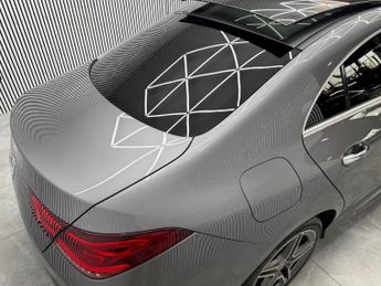 Mercedes-Benz CLA 1.3 CLA250e 15.6kWh AMG Line (Premium Plus) Coupe 8G-DCT Euro 6 