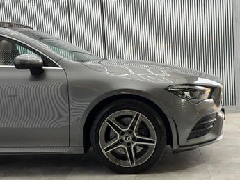 Mercedes-Benz CLA 1.3 CLA250e 15.6kWh AMG Line (Premium Plus) Coupe 8G-DCT Euro 6 