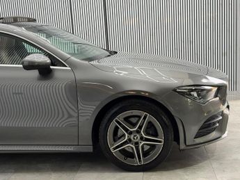 Mercedes-Benz CLA 1.3 CLA250e 15.6kWh AMG Line (Premium Plus) Coupe 8G-DCT Euro 6 
