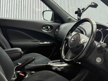 Nissan Juke 1.6 Acenta Premium XTRON Euro 5 5dr
