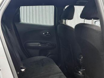 Nissan Juke 1.6 Acenta Premium XTRON Euro 5 5dr