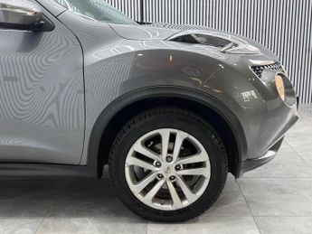 Nissan Juke 1.6 Acenta Premium XTRON Euro 5 5dr
