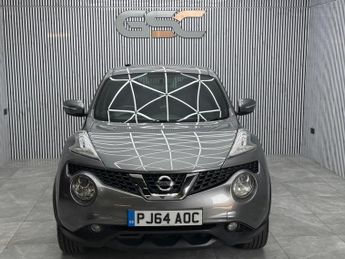 Nissan Juke 1.6 Acenta Premium XTRON Euro 5 5dr