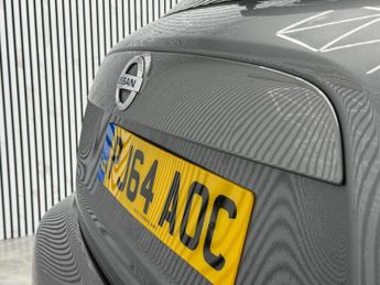 Nissan Juke 1.6 Acenta Premium XTRON Euro 5 5dr