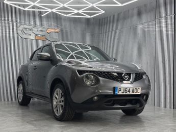Nissan Juke 1.6 Acenta Premium XTRON Euro 5 5dr